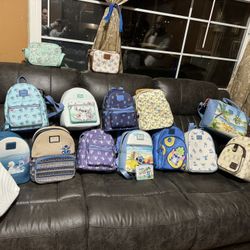 Bolsas Disney 