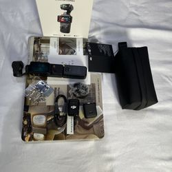 DJI OSMO POCKET 3 Creator Combo 
