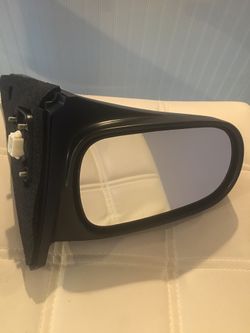 Honda mirror