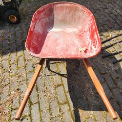 Wheel Barrow