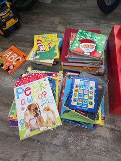 BOOKS BOOKS