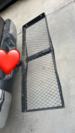 Steel Cargo Carrier