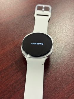 Samsung Galaxy watch 8 44mm LTE silver