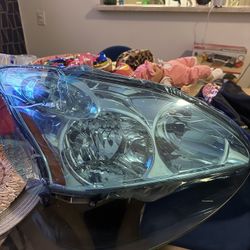 2004-2009 Lexus Headlight 