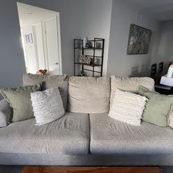 Gray Couch