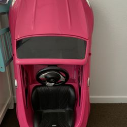 Power wheel Mercedes Benz 6v Color Pink 