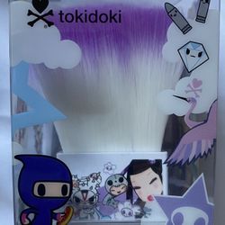 RARE NIB Limited Edition Tokidoki Sephora Face Body Powder Brush