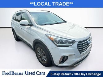 2017 Hyundai Santa Fe