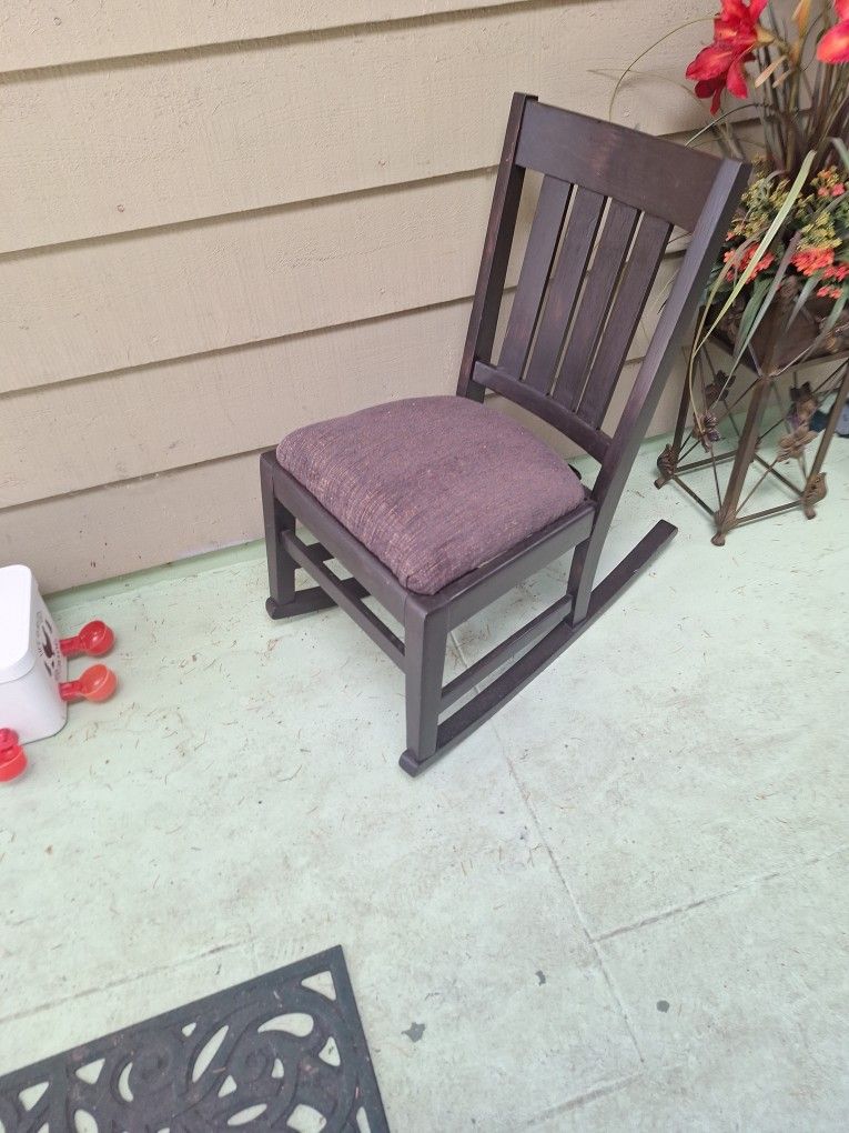 Rocking Chair