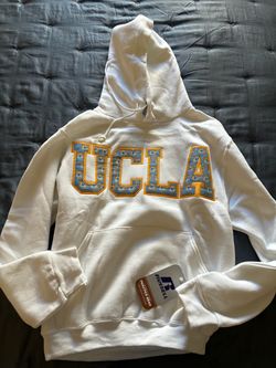 UCLA sweatshirt