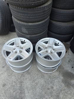 Jeep rims