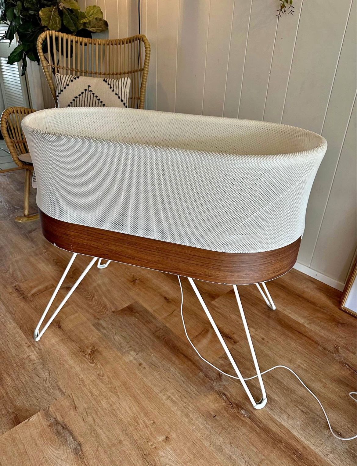 Snoo~Bassinet~Baby~Night~Motion~Crib