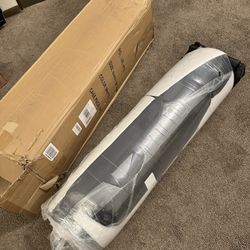 Folding Queen Memory Foam Mattress – 6” Trifold