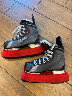 Bauer Hockey skates kids US Y13.5