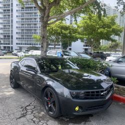 2012 Chevrolet Camaro