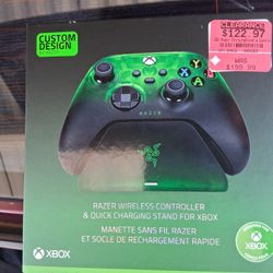 Razer Wireless Controller 
