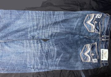 Salvage Jeans