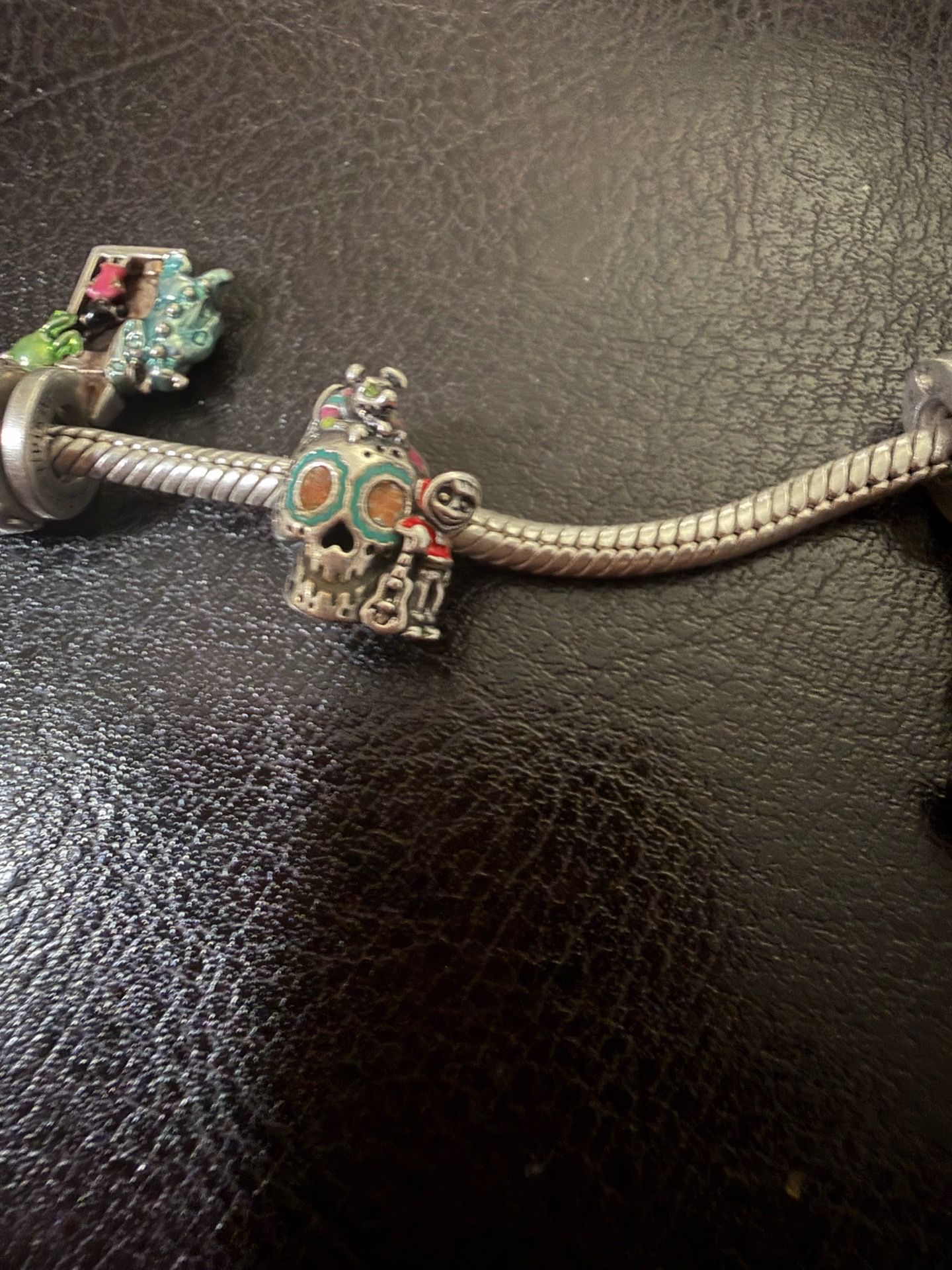 Pandora coco charm