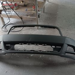 2013-2014 FoRd Mustan Front Bumper