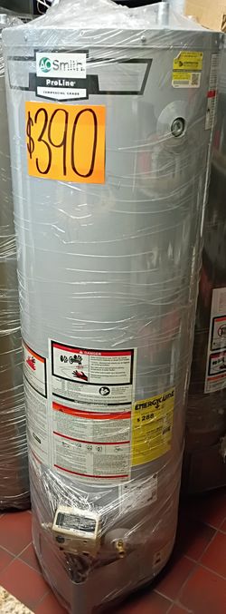 Calentón De Agua De 40 Galones 