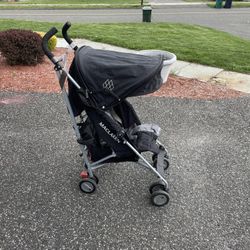 McLaren Stroller 