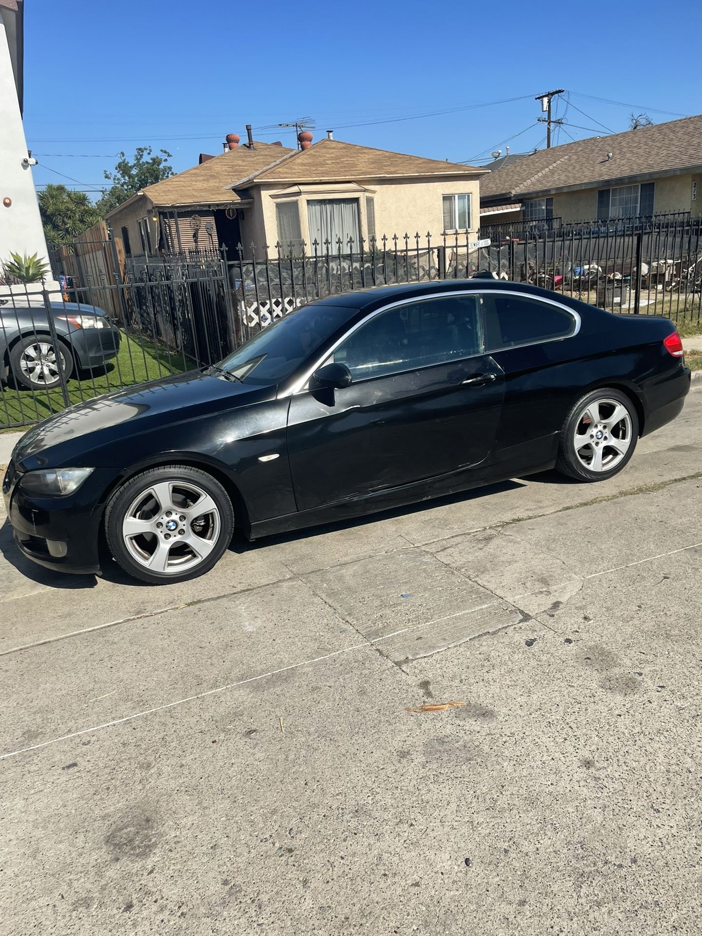 2007 BMW 328i