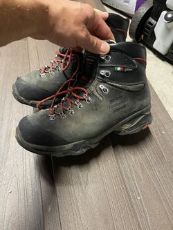Zamberlan hiking boots
