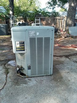 Trane 4 ton r22