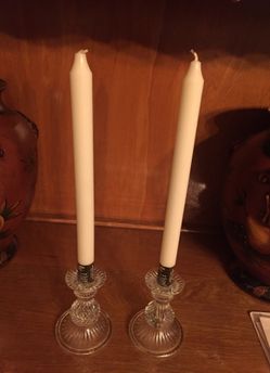 Candle holders