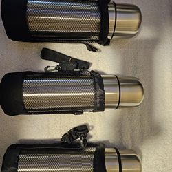 Mixed Lot Of 5 Drink Containers