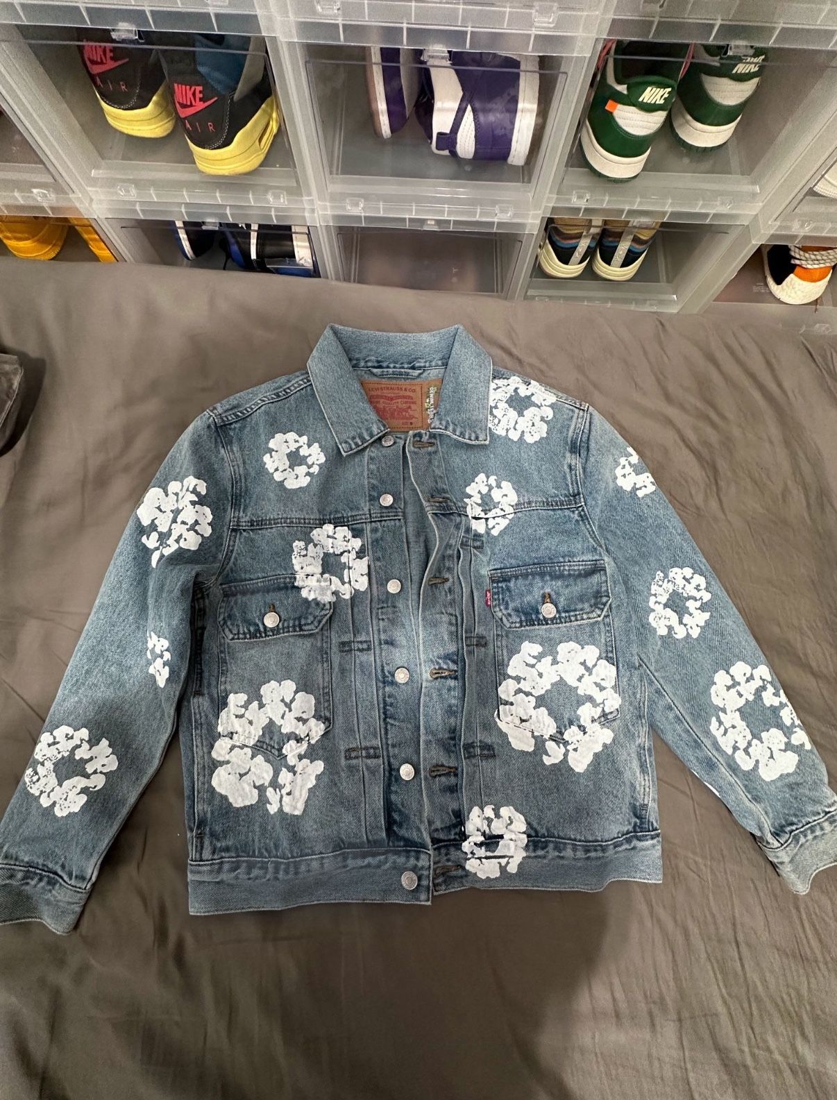 Denim Tears Jean Jacket