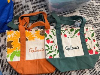 Tote bags!!