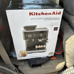 Cappaccino Machine
