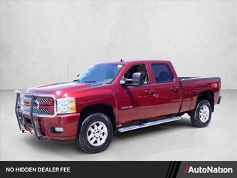 2013 Chevrolet Silverado 2500HD