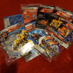 Transformers Party  Decorations 