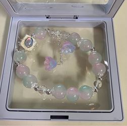 Beaded bracelet