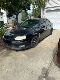 2005 Saab 9-3 Aero 2.0T