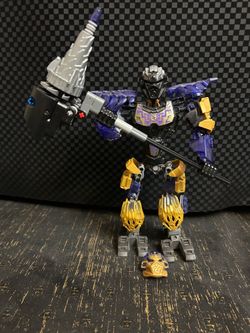 Lego Bionicle Onua Uniter of Earth