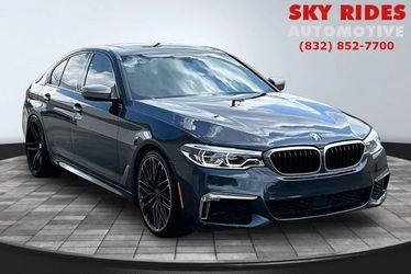 2018 BMW 5 Series