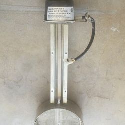 American Standard FLUE DAMPER 8"  Mod. #  RVGP-KSF-8