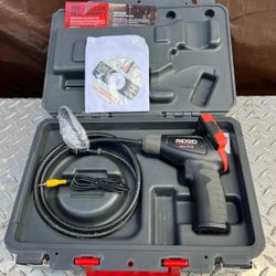 Ridgid Inspección Camera