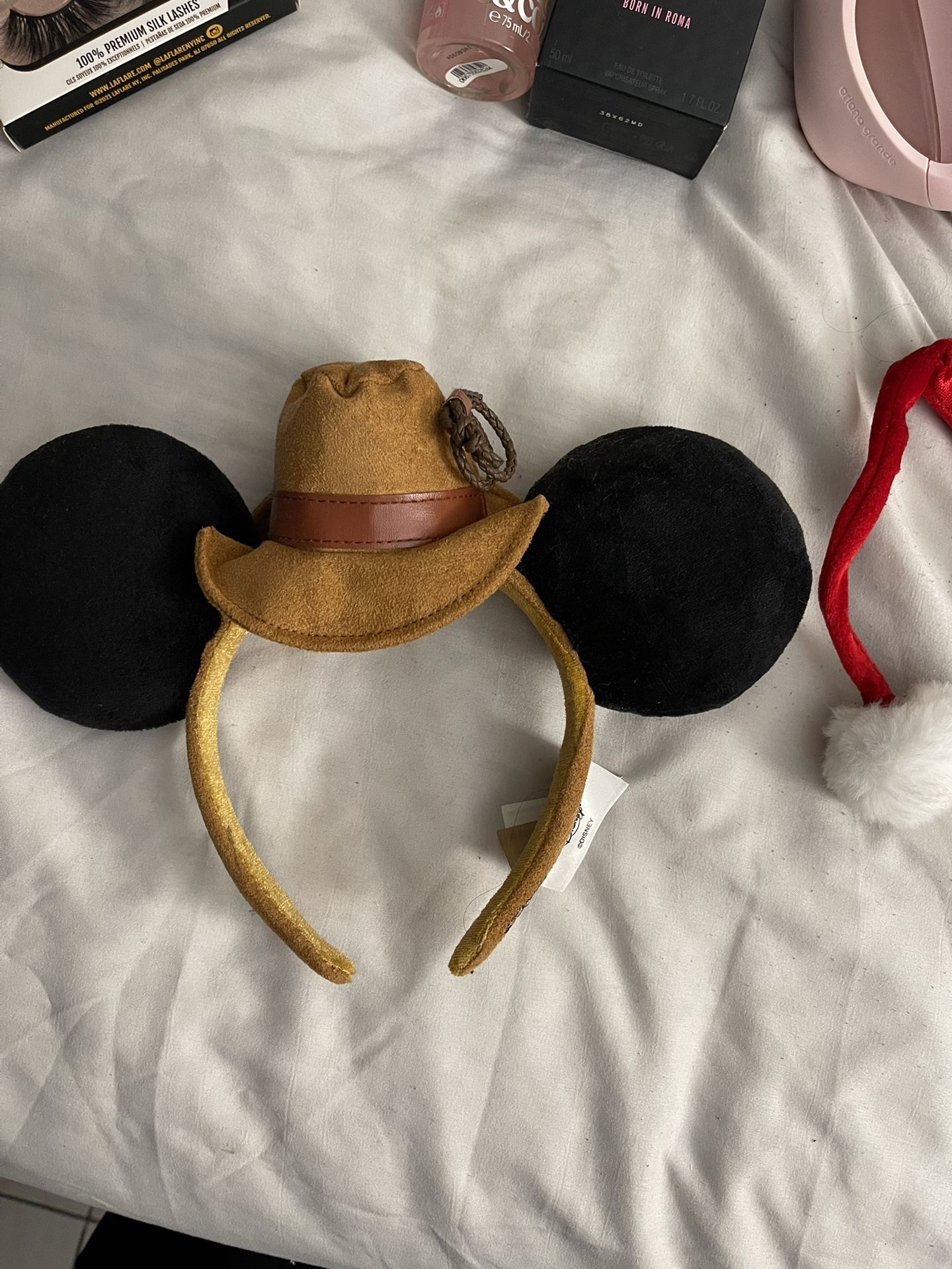 indiana jones disney ears
