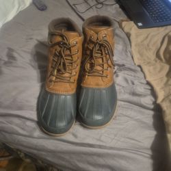 Duck Boots