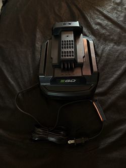 EGO Power+ Rapid Charger