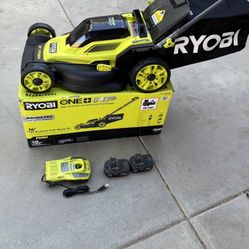 Ryobi Lawn Mower $150