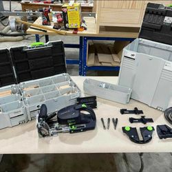 Festool Domino XL 700