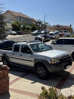 2002 Nissan Frontier