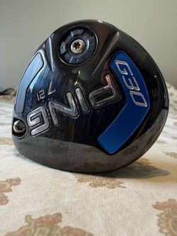 PING G30 5-Wood 17.5° RH Regular Flex Graphite Shaft TFC 419F