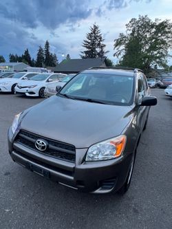 2009 Toyota RAV4 AWD
