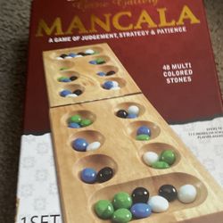 Mancala Board Game